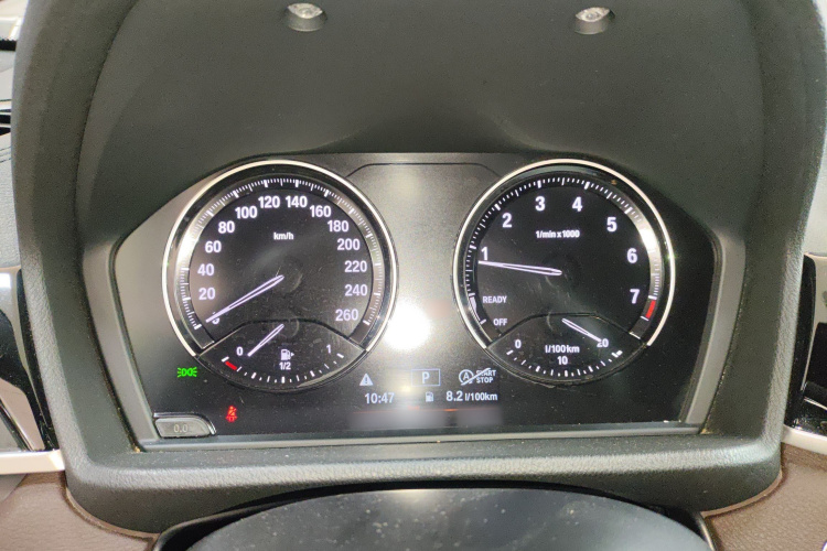 BMW X2 2020 car image #24