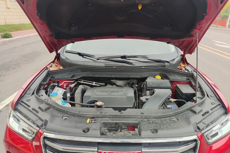 Haval H2s 2017 car image #24
