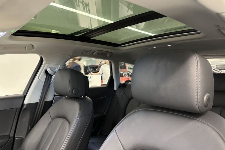 Audi A6 2017 #24 Audi A6 2017 car image #24