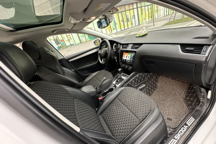 Skoda Octavia 2019 #24 Skoda Octavia 2019 imagen de coche #24