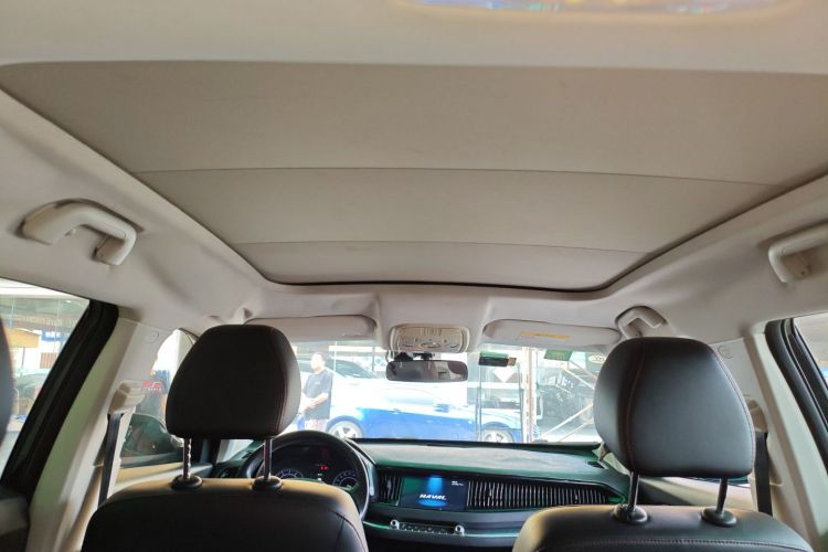 Haval H2s 2017 car image #24