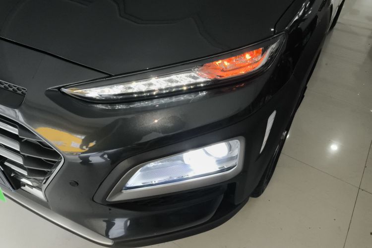 Hyundai ENCINO 2018 #24 Hyundai ENCINO 2018 car image #24