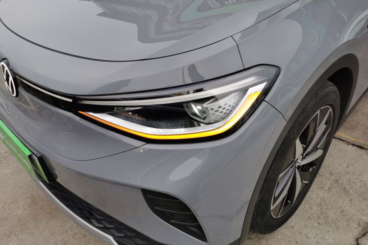 Volkswagen ID.4 Crozz 2021 car image #24