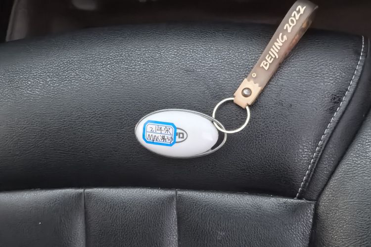 BYD 2021 car image #24