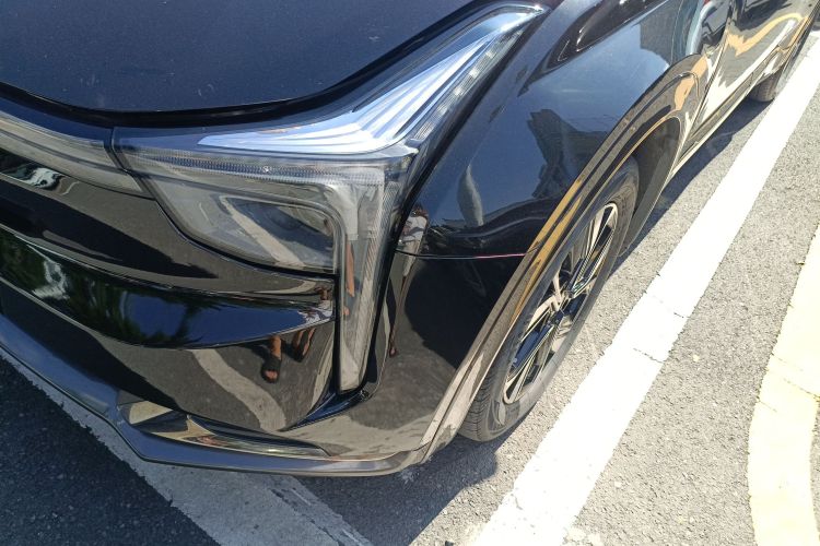 Neta U 2023 imagen de coche #24