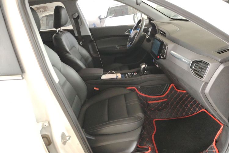 Tiggo 5x 2019 #24 Tiggo 5x 2019 car image #24
