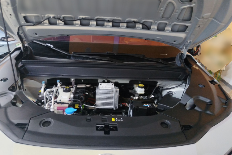 Toyota Bozhi 3X 2025 immagine di auto #24