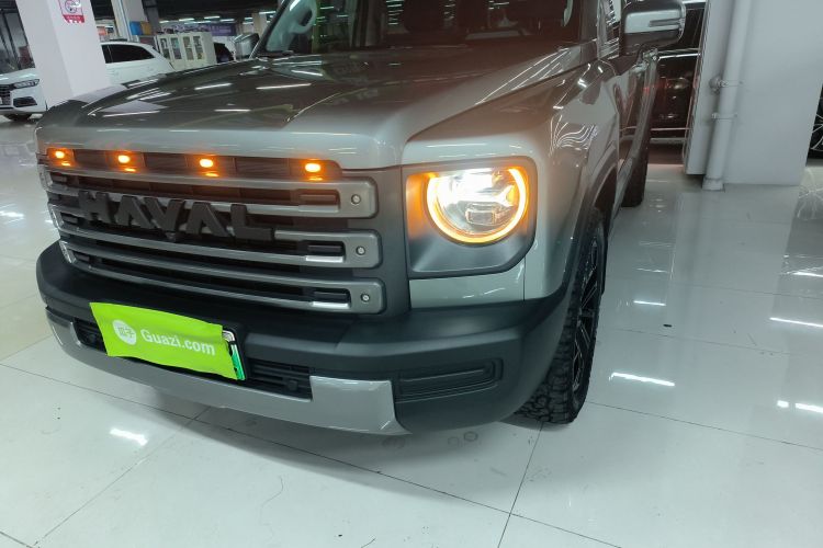 Haval Raptor 2024 immagine di auto #24