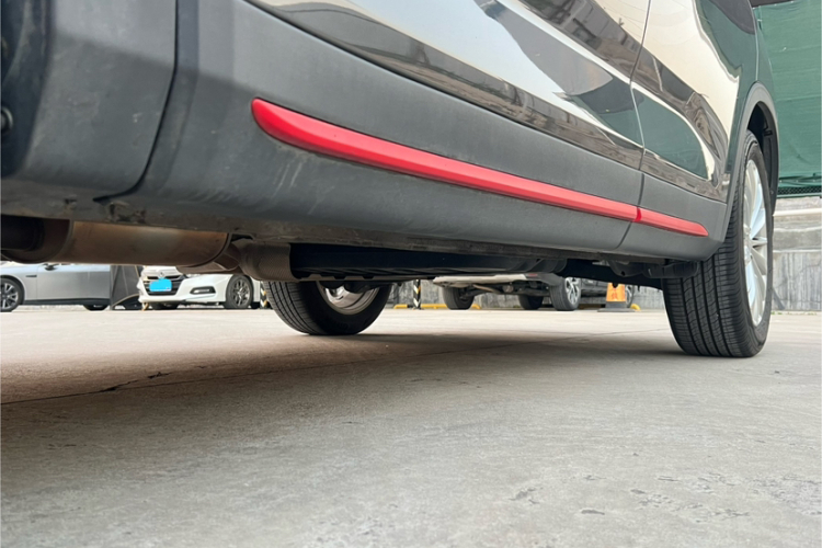 Changan X7 PLUS 2022 car image #24