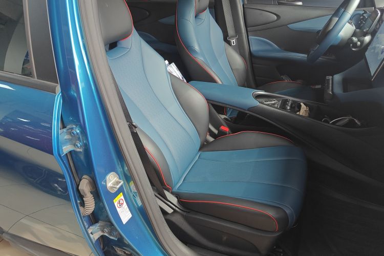 BYD Dolphin 2021 car image #24