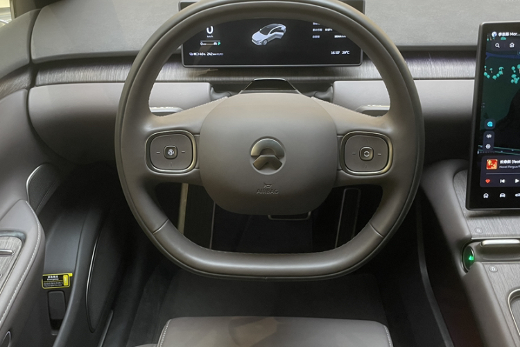 蔚来 蔚来ET7 2024 汽车图片 #24