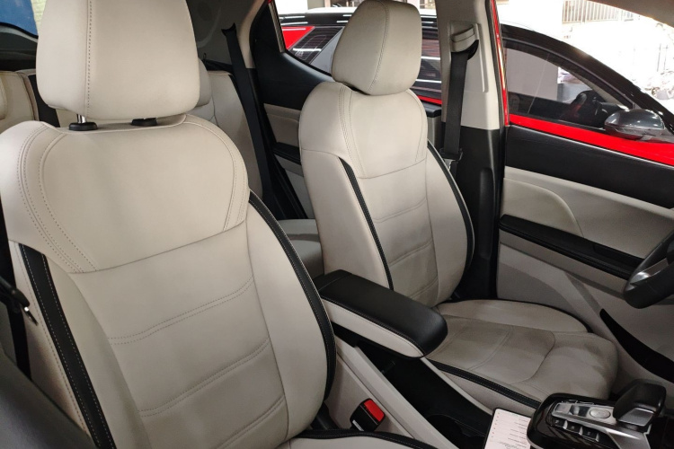 BYD Yuan 2021 #24 BYD Yuan 2021 car image #24