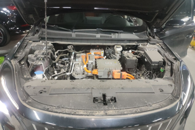 HongQi E-QM5 2024 immagine di auto #24