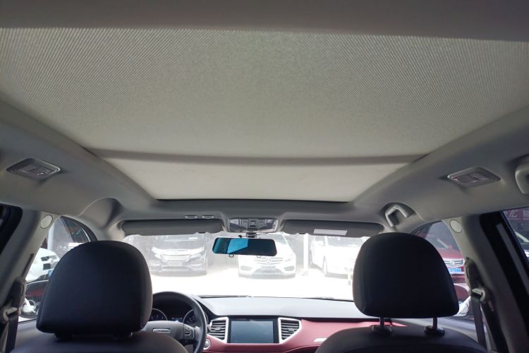 Haval H6 Coupe 2019 #24 Haval H6 Coupe 2019 immagine di auto #24