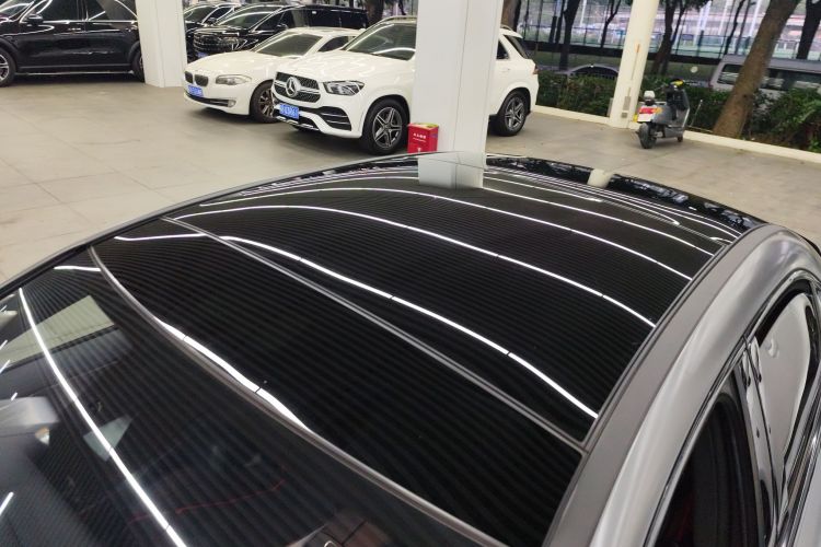 Mercedes-Benz A AMG 2022 #24 Mercedes-Benz A AMG 2022 car image #24