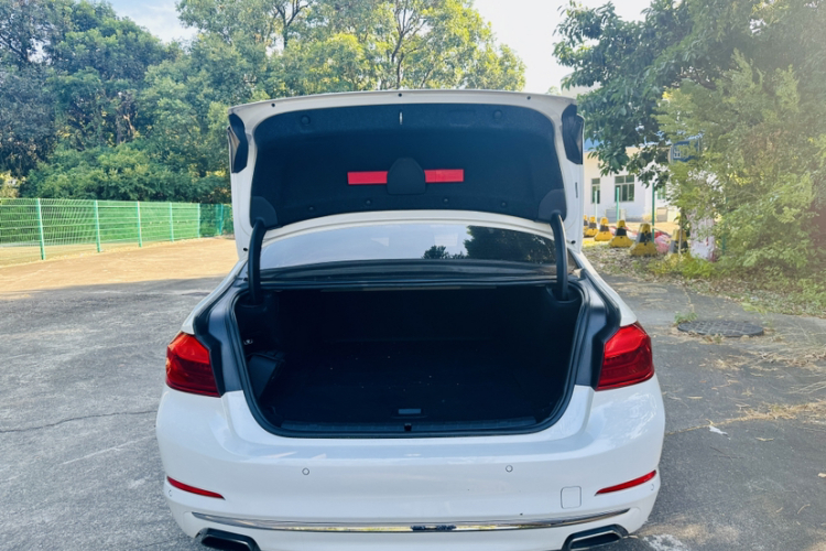 BMW M5 New Energy 2019 car image #24