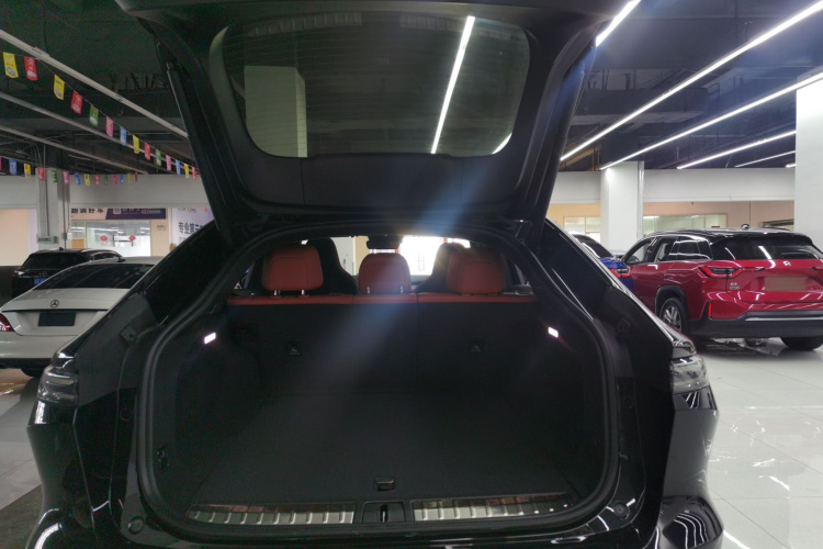 蔚来 蔚来EC7 2023 汽车图片 #24