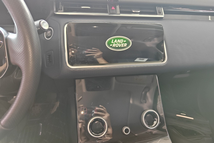 路虎 揽胜星脉 2018 汽车图片 #24