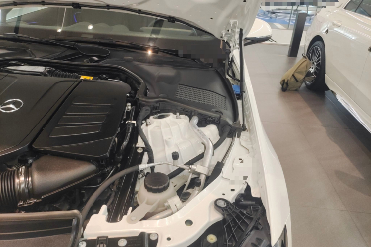 Mercedes-Benz C Class New Energy 2023 صورة سيارة #24