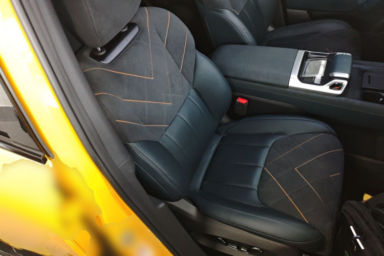 Deepal G318 2025 car image #24