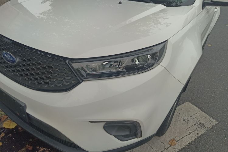 Ford Territory EV 2020 #24 Ford Territory EV 2020 car image #24