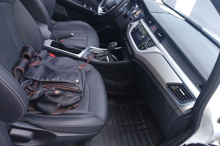 Vision X3 2020 car image #24