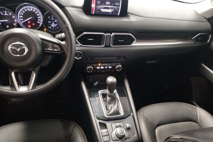 马自达 马自达CX-5 2019 汽车图片 #24