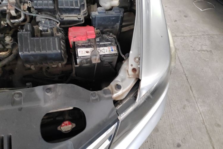 Honda City Classic 2012 car image #24