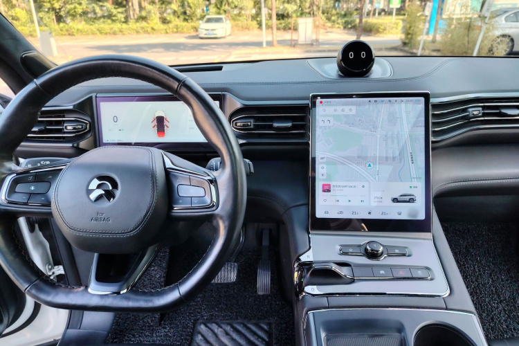 蔚来 蔚来ES6 2021 汽车图片 #24