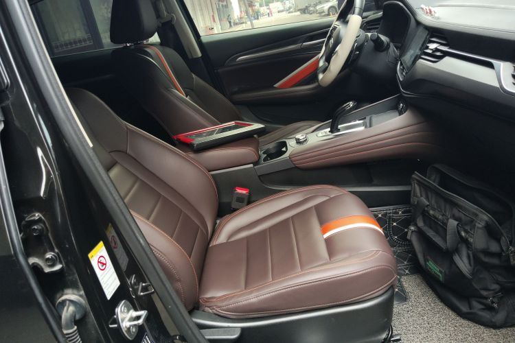 Haval F7x 2020 car image #24