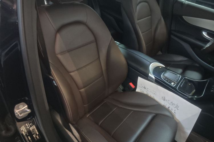 Mercedes-Benz GLC Class 2019 #24 Mercedes-Benz GLC Class 2019 immagine di auto #24