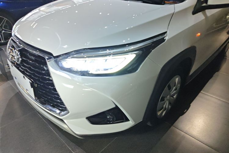 丰田 YARiS L 致炫 2022 汽车图片 #24