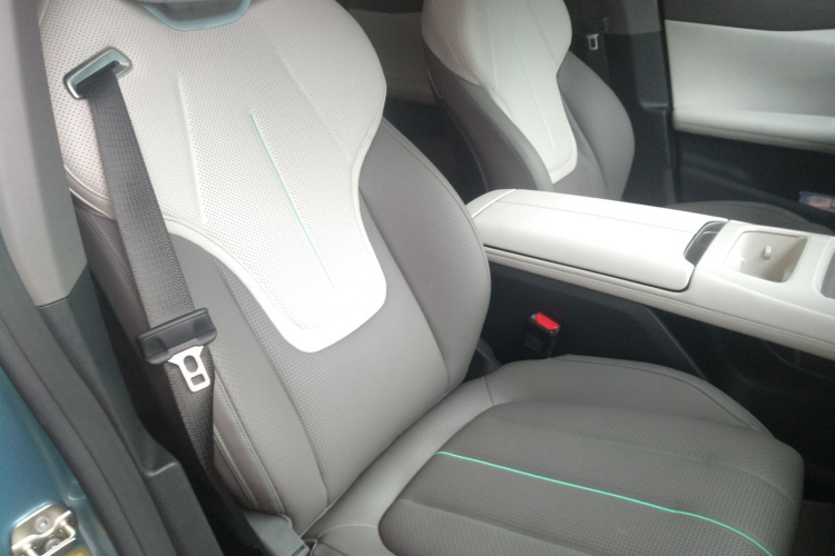 Deepal L07 2025 #24 Deepal L07 2025 car image #24