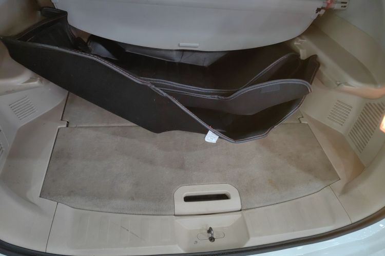 日产 奇骏 2014 汽车图片 #24