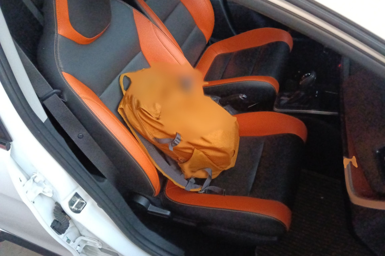 GEELY Vision X1 2019 #24 GEELY Vision X1 2019 car image #24