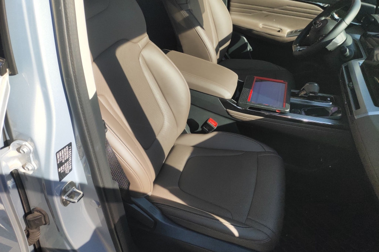 GAC Trumpchi GS4 2024 car image #24