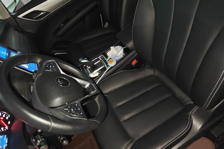 比亚迪 宋MAX新能源 2019 汽车图片 #24