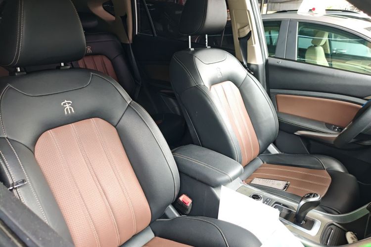 BYD Song New Energy 2018 car image #24