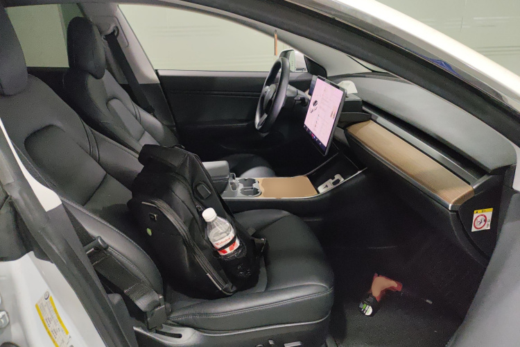 特斯拉 Model 3(进口) 2019 汽车图片 #24