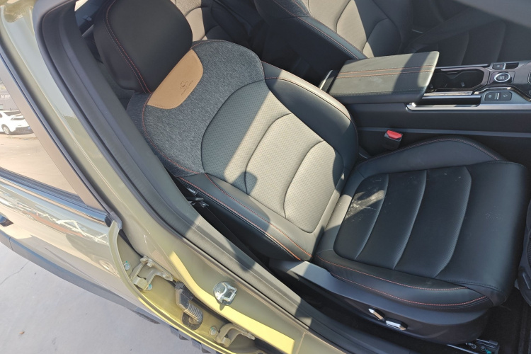 GEELY Cowboy 2024 immagine di auto #24