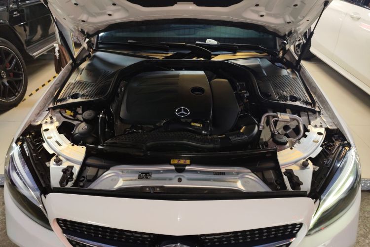 Mercedes-Benz C Class 2019 #24 Mercedes-Benz C Class 2019 car image #24