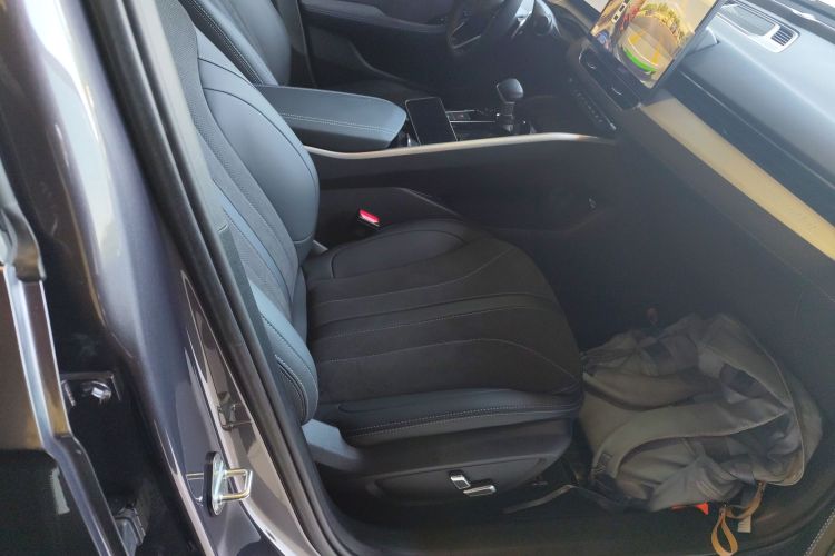 吉利汽车 星瑞 2024 汽车图片 #24