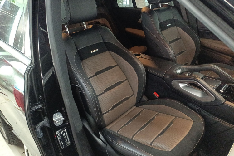 Mercedes-Benz GLE AMG 2020 #24 Mercedes-Benz GLE AMG 2020 immagine di auto #24