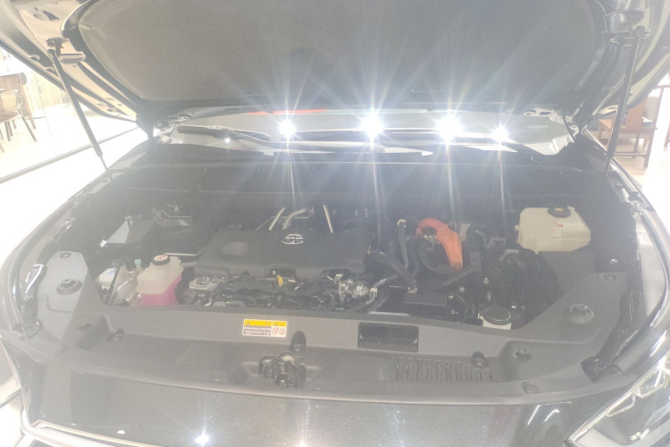 Toyota Highlander (Imported) 2022 immagine di auto #24