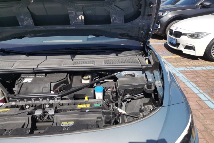 Volkswagen ID.7 Vizzion 2024 immagine di auto #24