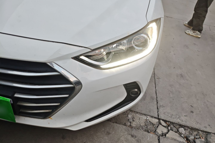 Hyundai Elantra AD 2018 #24 Hyundai Elantra AD 2018 car image #24