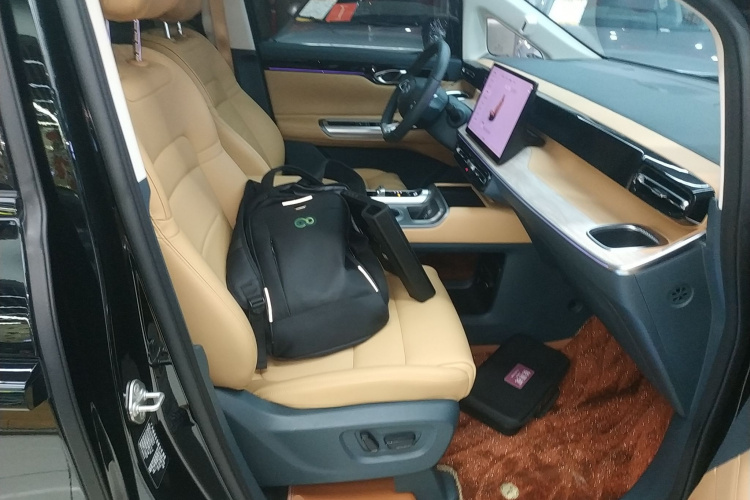 GAC Trumpchi E8 New Energy 2024 car image #24