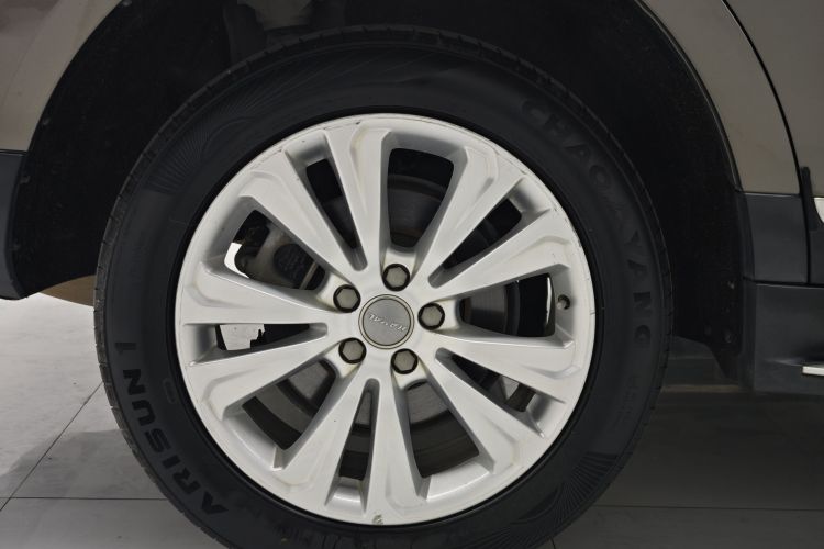 哈弗 哈弗H8 2018 汽车图片 #24