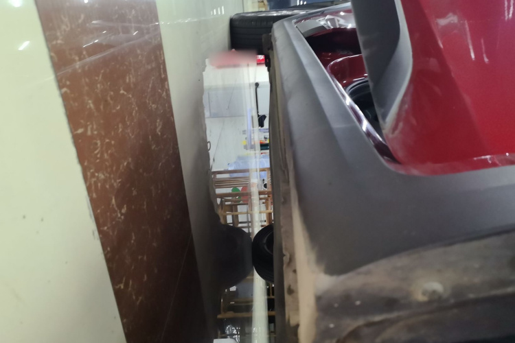 Kia Rio Cross 2018 صورة سيارة #24