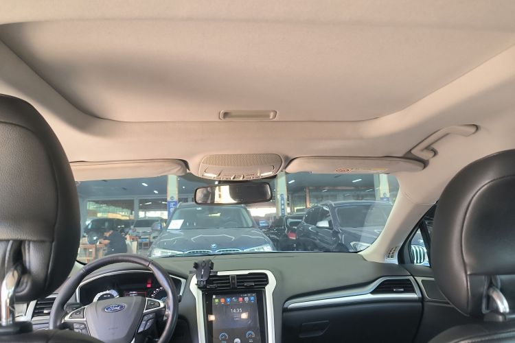 福特 蒙迪欧 2015 汽车图片 #24